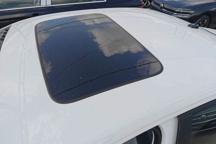 Used Volkswagen Bora 2026 200TSI DSG Yuexing Navigation Edition Roof
