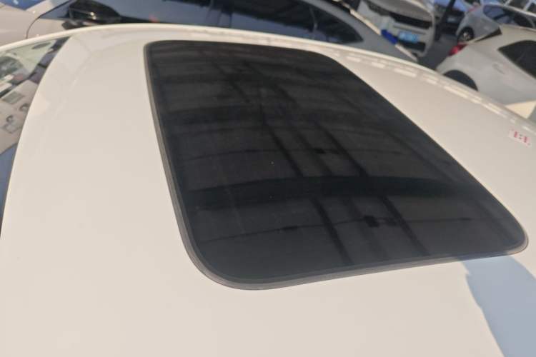 Used Volkswagen Bora 2026 200TSI DSG Yuexing Navigation Edition Roof