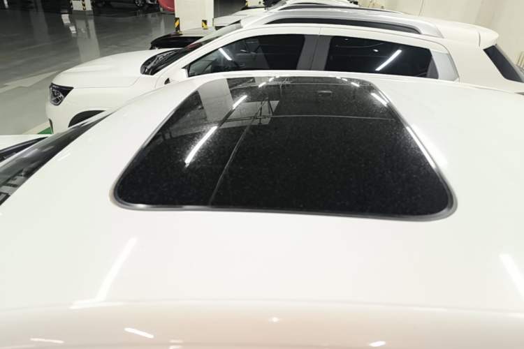 Used Volkswagen Bora 2026 200TSI DSG Yuexing Navigation Edition Roof