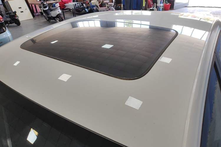 Used Volkswagen Bora 2026 200TSI DSG Yuexing Navigation Edition Roof