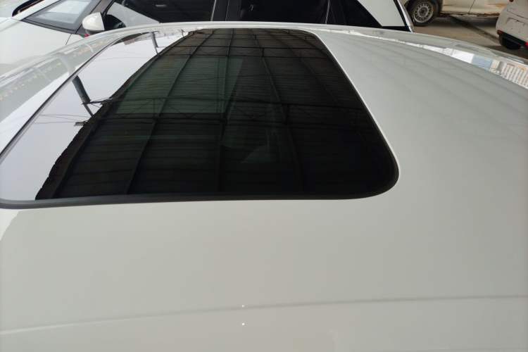 Used Volkswagen Bora 2026 200TSI DSG Yuexing Navigation Edition Roof