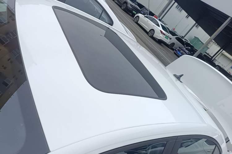 Used Volkswagen Bora 2026 200TSI DSG Yuexing Navigation Edition Roof
