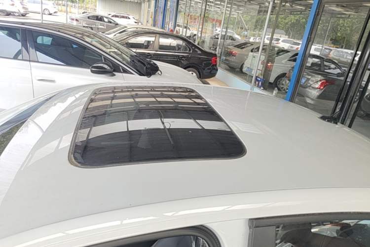 Used Volkswagen Bora 2026 200TSI DSG Yuexing Navigation Edition Roof
