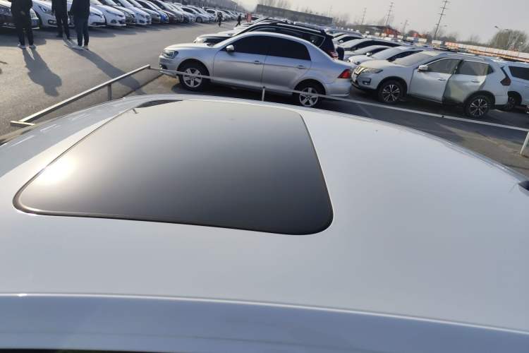 Used Volkswagen Bora 2026 200TSI DSG Yuexing PRO Edition Roof