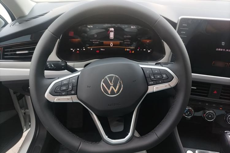 Used Volkswagen Bora 2026 200TSI DSG Yuexing Navigation Edition Steering Wheel