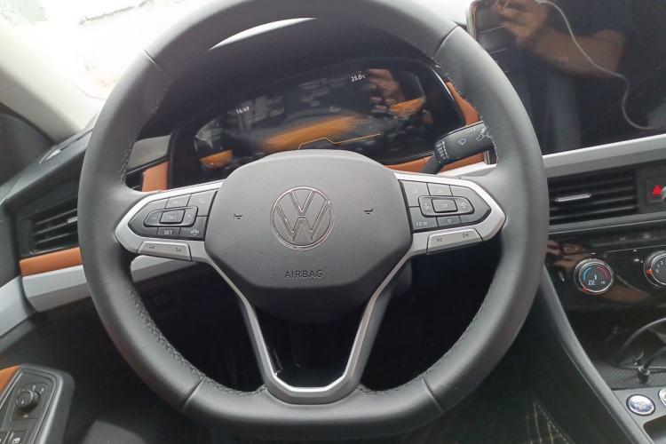 Used Volkswagen Bora 2026 200TSI DSG Yuexing Navigation Edition Steering Wheel