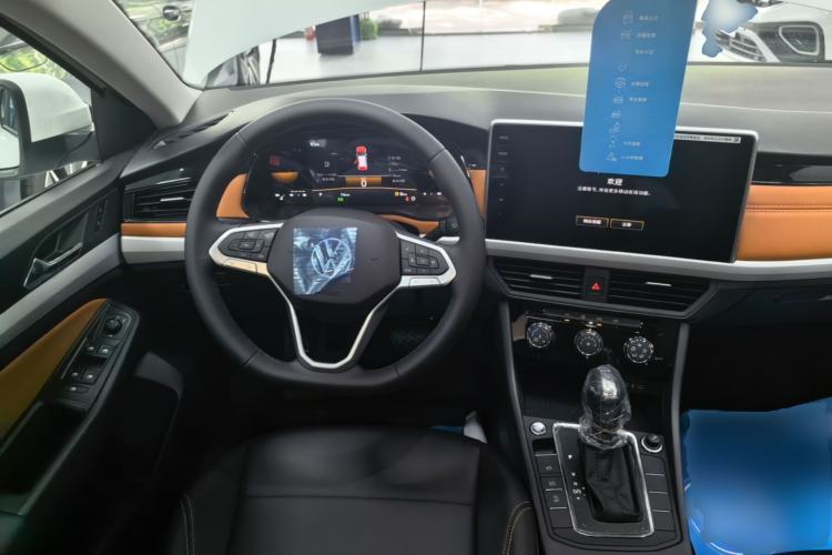 Used Volkswagen Bora 2026 200TSI DSG Yuexing Navigation Edition Steering Wheel