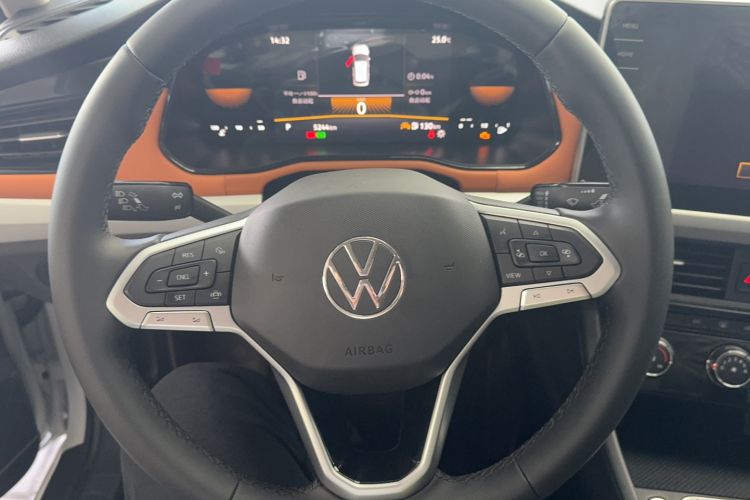 Used Volkswagen Bora 2026 200TSI DSG Yuexing PRO Edition Steering Wheel