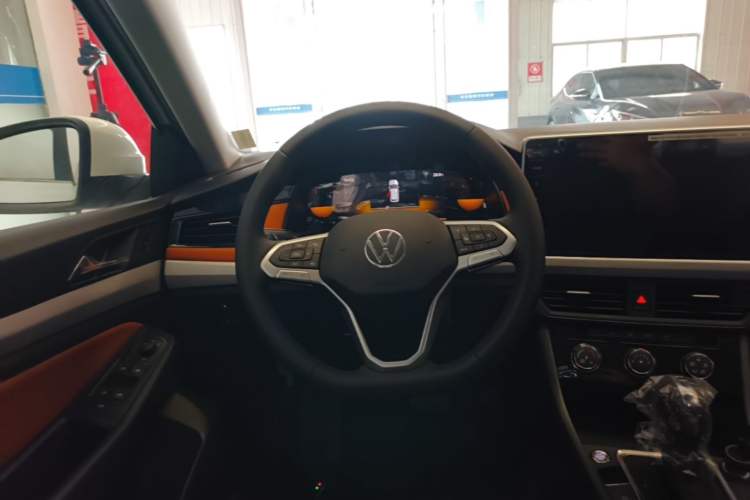Used Volkswagen Bora 2026 200TSI DSG Yuexing Navigation Edition Steering Wheel