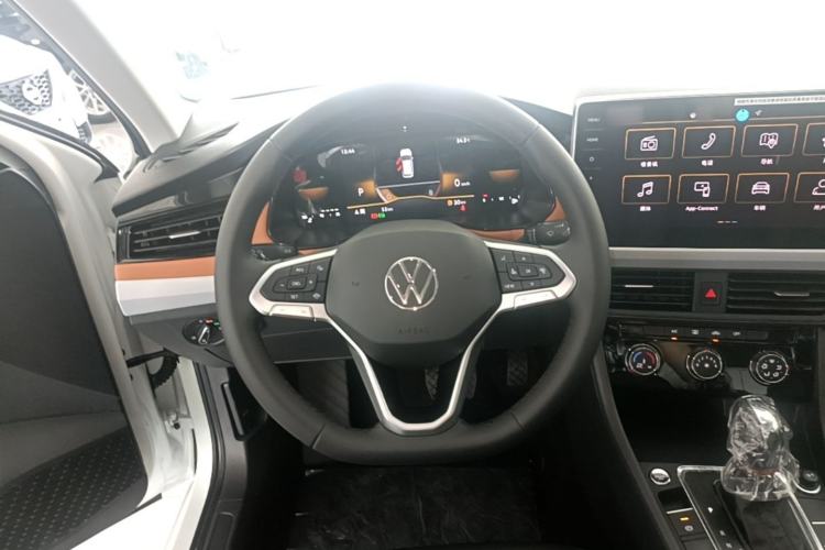 Used Volkswagen Bora 2026 200TSI DSG Yuexing Navigation Edition Steering Wheel
