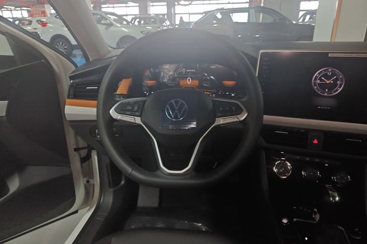 Used Volkswagen Bora 2026 200TSI DSG Yuexing Navigation Edition Steering Wheel