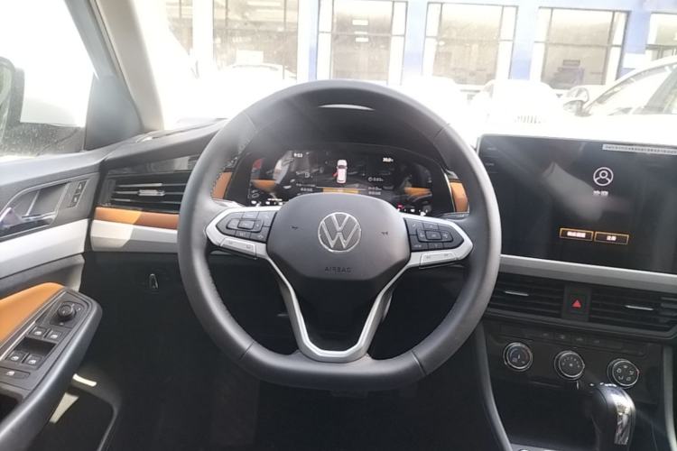 Used Volkswagen Bora 2026 200TSI DSG Yuexing Navigation Edition Steering Wheel