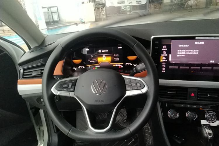 Used Volkswagen Bora 2026 200TSI DSG Yuexing PRO Edition Steering Wheel