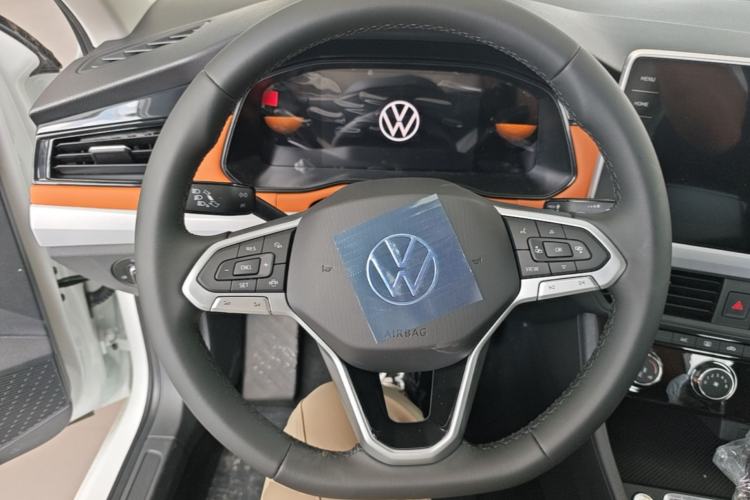 Used Volkswagen Bora 2026 200TSI DSG Yuexing Navigation Edition Steering Wheel