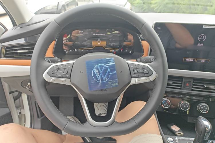 Used Volkswagen Bora 2026 200TSI DSG Yuexing Navigation Edition Steering Wheel