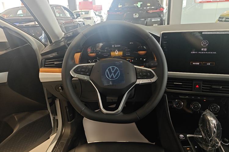 Used Volkswagen Bora 2026 200TSI DSG Yuexing Navigation Edition Steering Wheel