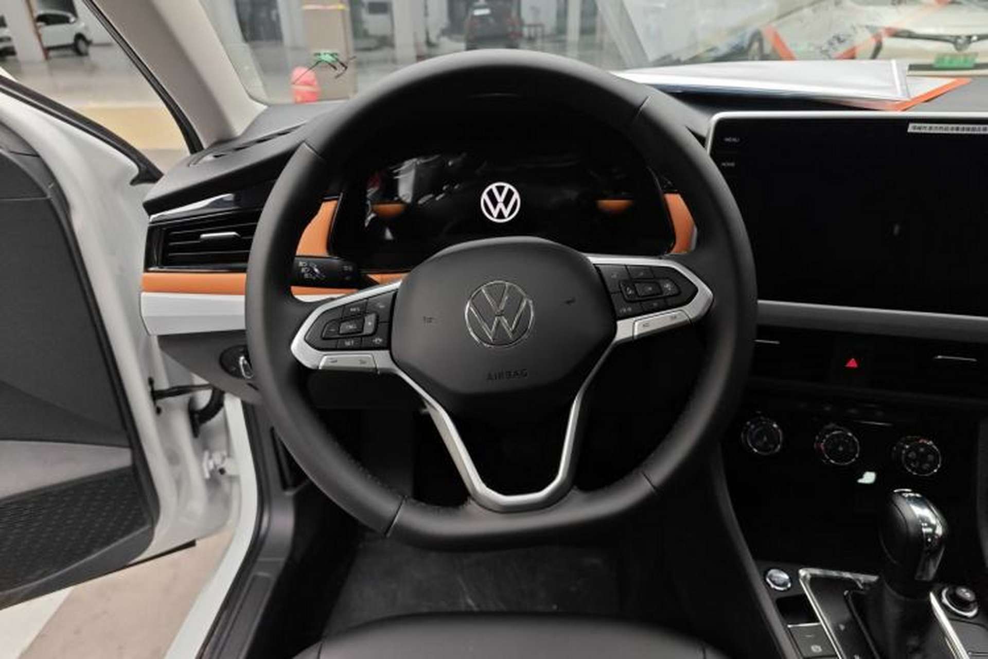 Used Volkswagen Bora 2026 200TSI DSG Yuexing Navigation Edition Steering Wheel