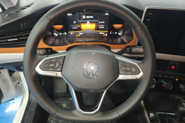 Used Volkswagen Bora 2026 200TSI DSG Yuexing Navigation Edition Steering Wheel
