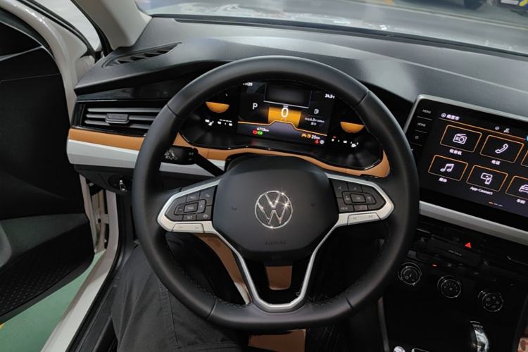 Used Volkswagen Bora 2026 200TSI DSG Yuexing PRO Edition Steering Wheel