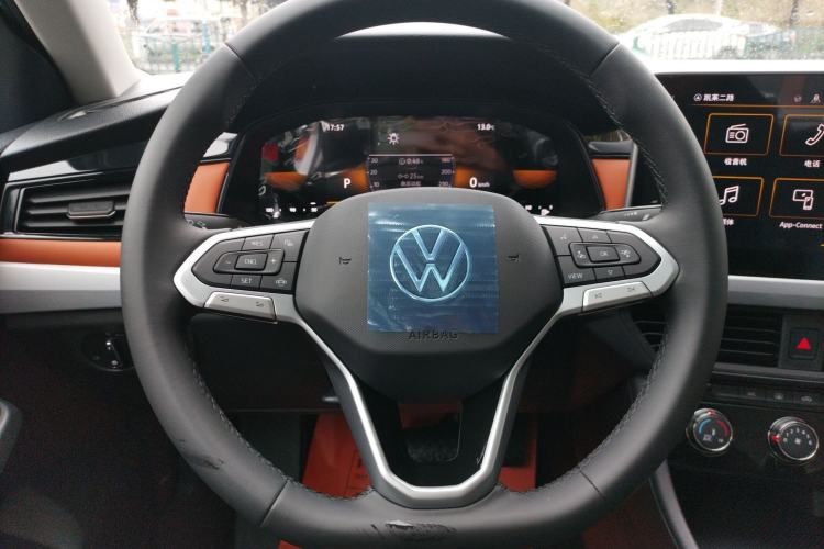 Used Volkswagen Bora 2026 200TSI DSG Yuexing Navigation Edition Steering Wheel