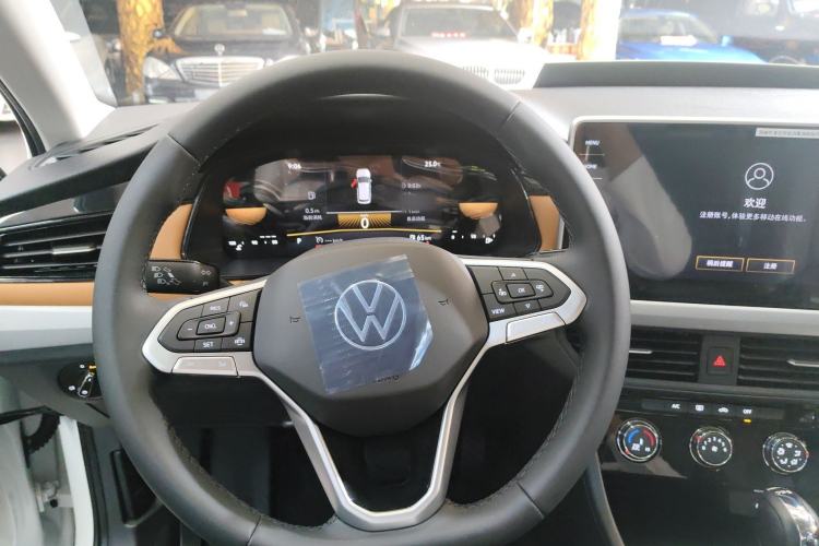 Used Volkswagen Bora 2026 200TSI DSG Yuexing Navigation Edition Steering Wheel