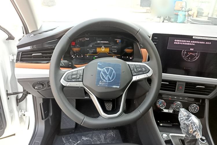 Used Volkswagen Bora 2026 200TSI DSG Yuexing Navigation Edition Steering Wheel
