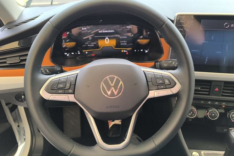 Used Volkswagen Bora 2026 200TSI DSG Yuexing Navigation Edition Steering Wheel