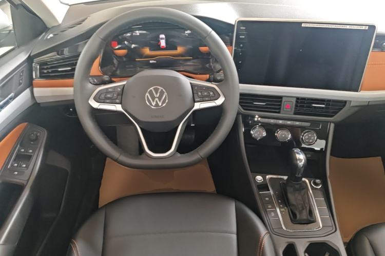 Used Volkswagen Bora 2026 200TSI DSG Yuexing Navigation Edition Steering Wheel