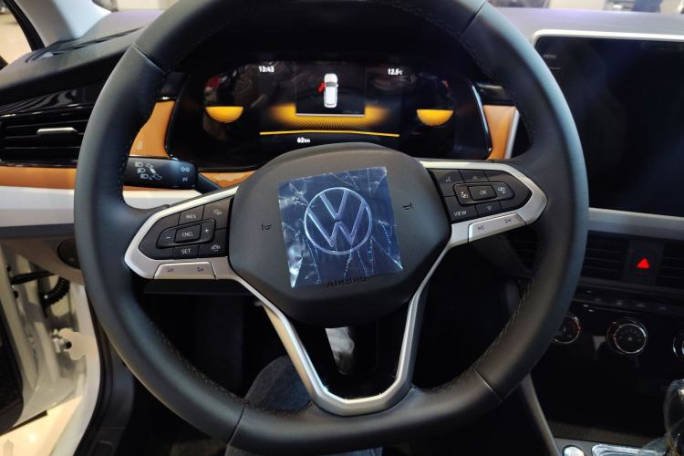 Used Volkswagen Bora 2026 200TSI DSG Yuexing Navigation Edition Steering Wheel