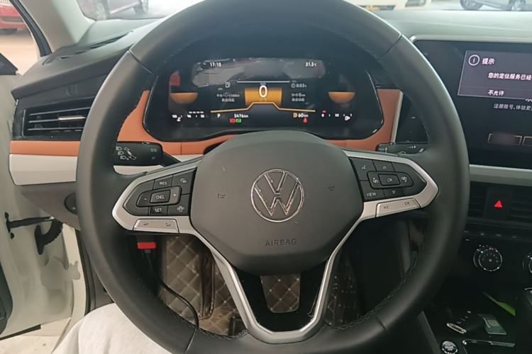 Used Volkswagen Bora 2026 200TSI DSG Yuexing Navigation Edition Steering Wheel