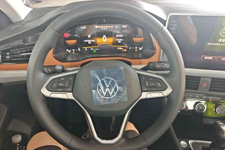 Used Volkswagen Bora 2026 200TSI DSG Yuexing Navigation Edition Steering Wheel