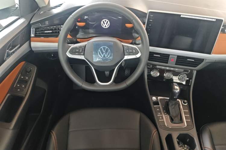 Used Volkswagen Bora 2026 200TSI DSG Yuexing Navigation Edition Steering Wheel