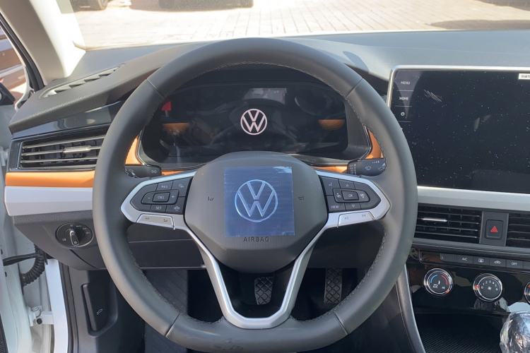 Used Volkswagen Bora 2026 200TSI DSG Yuexing PRO Edition Steering Wheel