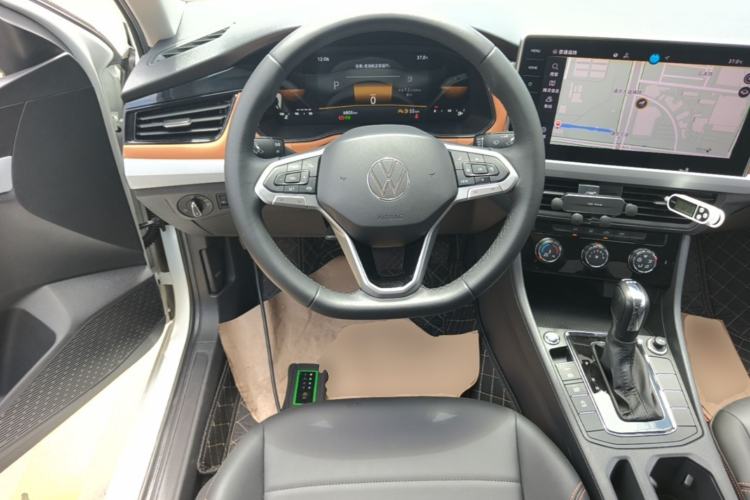 Used Volkswagen Bora 2026 200TSI DSG Yuexing PRO Edition Steering Wheel