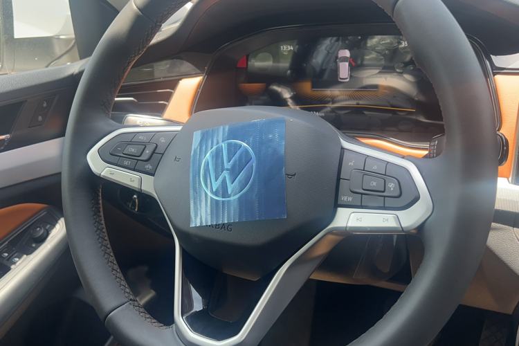 Used Volkswagen Bora 2026 200TSI DSG Yuexing Navigation Edition Steering Wheel