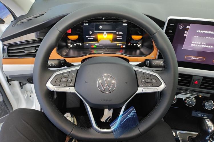 Used Volkswagen Bora 2026 200TSI DSG Yuexing Navigation Edition Steering Wheel