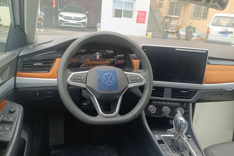 Used Volkswagen Bora 2026 200TSI DSG Yuexing Navigation Edition Steering Wheel