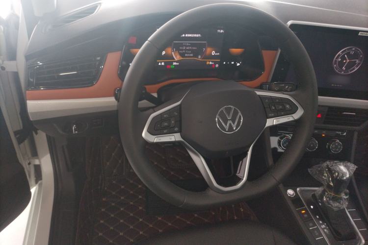 Used Volkswagen Bora 2026 200TSI DSG Yuexing Navigation Edition Steering Wheel