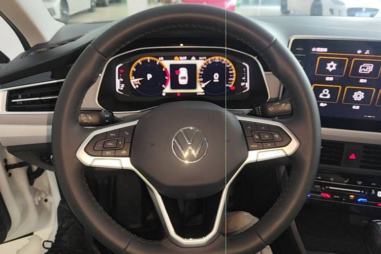 Used Volkswagen Bora 2026 300TSI DSG Zunxing Edition Steering Wheel