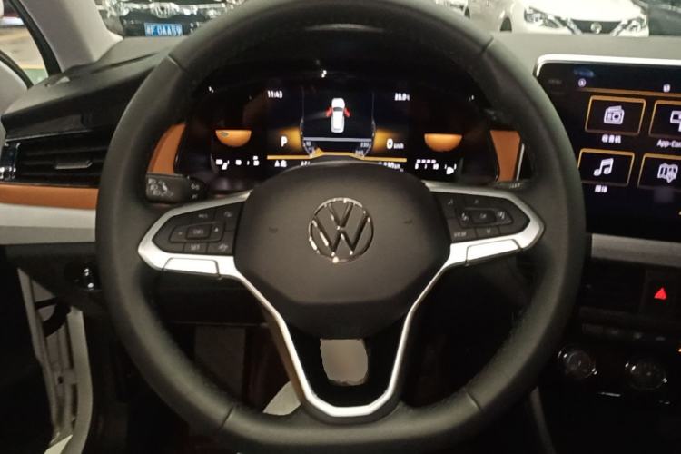 Used Volkswagen Bora 2026 200TSI DSG Yuexing Navigation Edition Steering Wheel