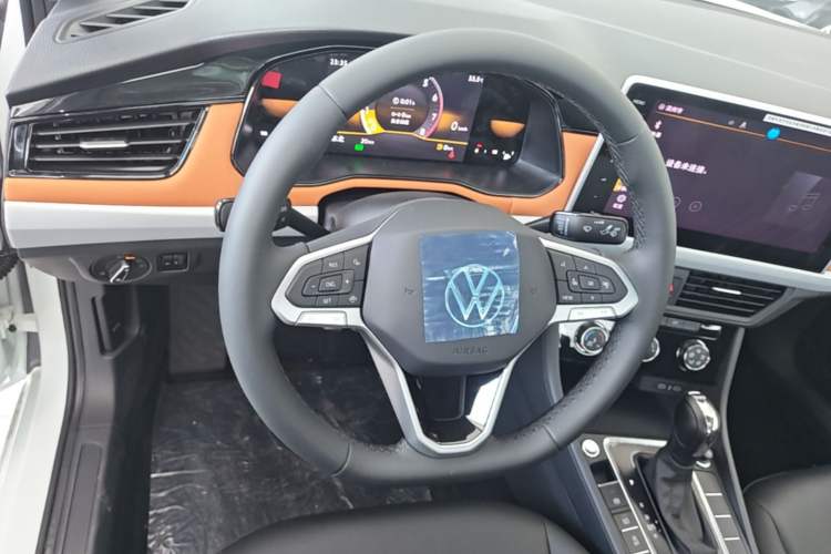 Used Volkswagen Bora 2026 200TSI DSG Yuexing Navigation Edition Steering Wheel