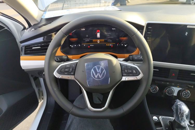 Used Volkswagen Bora 2026 200TSI DSG Yuexing PRO Edition Steering Wheel