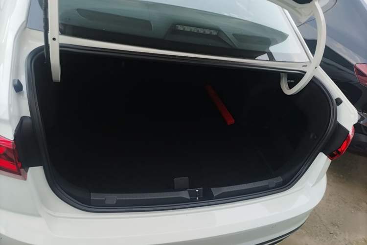 Used Volkswagen Bora 2026 200TSI DSG Yuexing Navigation Edition Trunk