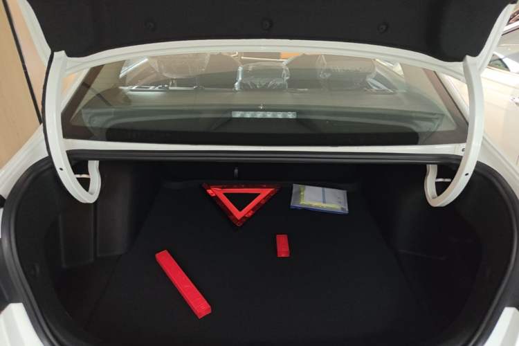 Used Volkswagen Bora 2026 200TSI DSG Yuexing Navigation Edition Trunk