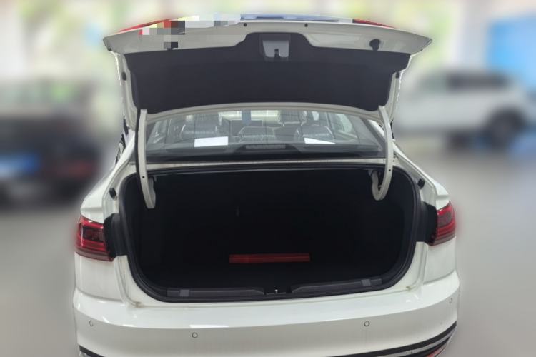 Used Volkswagen Bora 2026 200TSI DSG Yuexing Navigation Edition Trunk