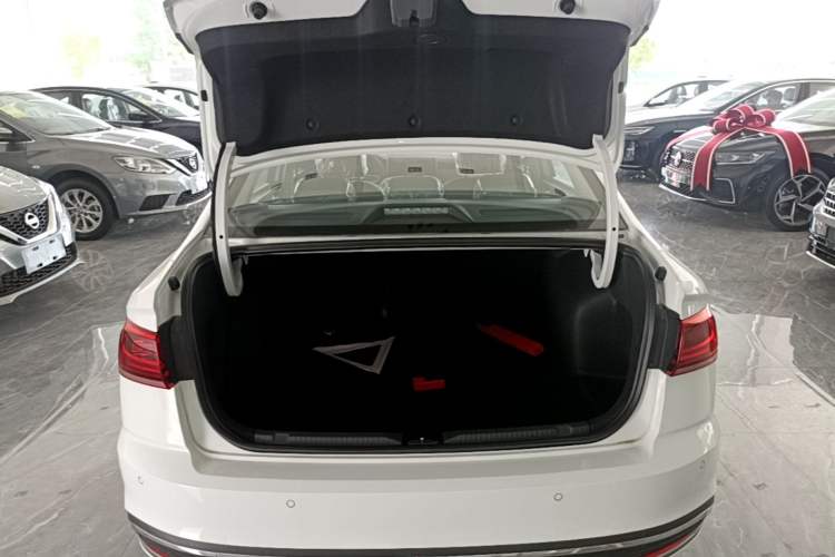 Used Volkswagen Bora 2026 200TSI DSG Yuexing Navigation Edition Trunk