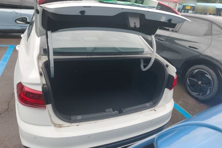 Used Volkswagen Bora 2026 200TSI DSG Yuexing Navigation Edition Trunk