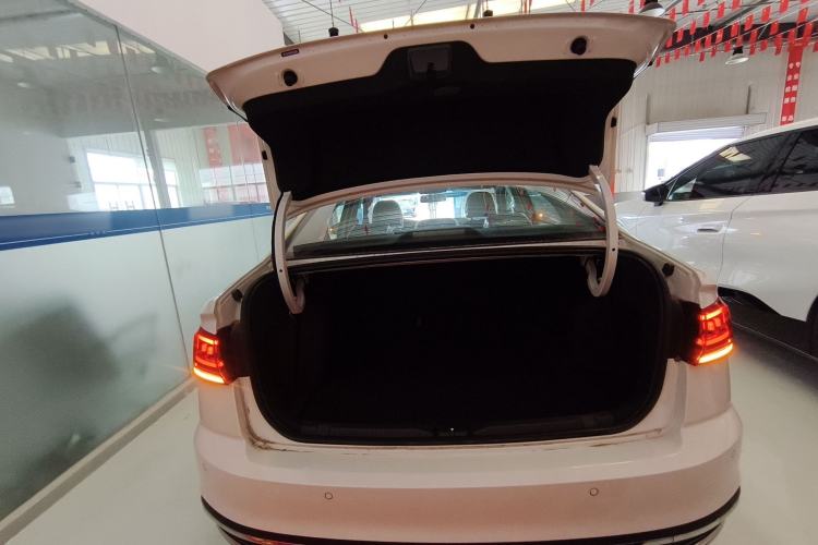 Used Volkswagen Bora 2026 200TSI DSG Yuexing Navigation Edition Trunk