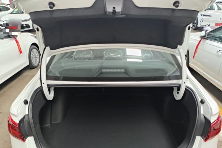 Used Volkswagen Bora 2026 200TSI DSG Yuexing Navigation Edition Trunk
