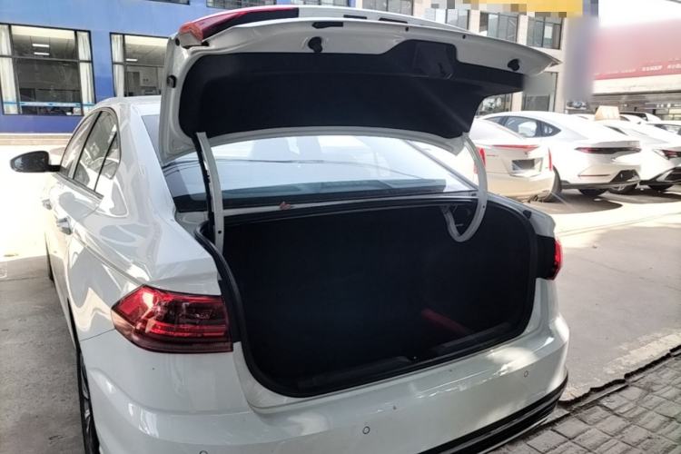 Used Volkswagen Bora 2026 200TSI DSG Yuexing Navigation Edition Trunk